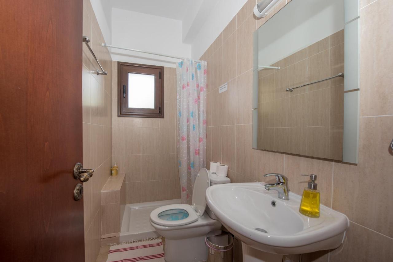 Stephanie Villa Simou Экстерьер фото