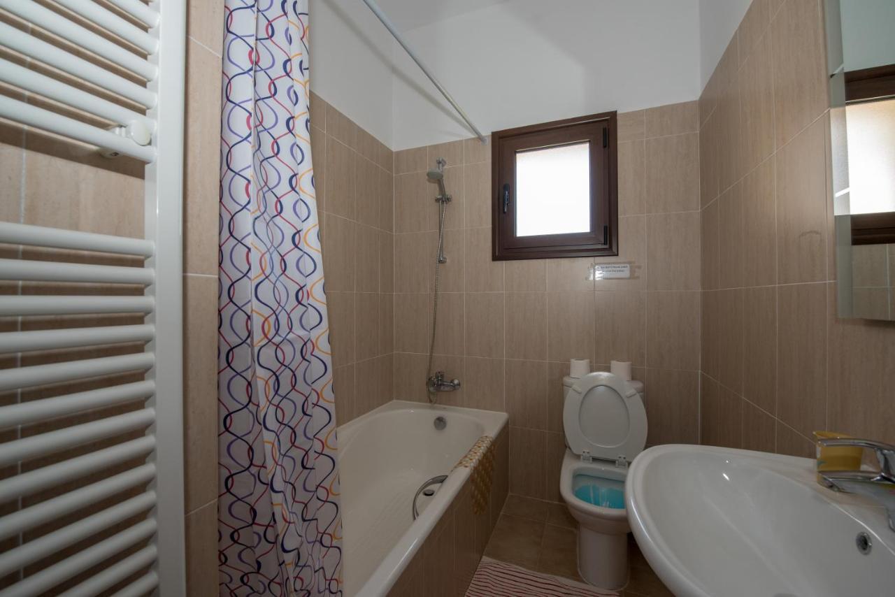 Stephanie Villa Simou Экстерьер фото