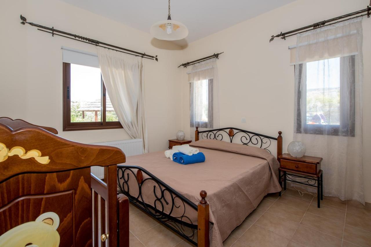 Stephanie Villa Simou Экстерьер фото